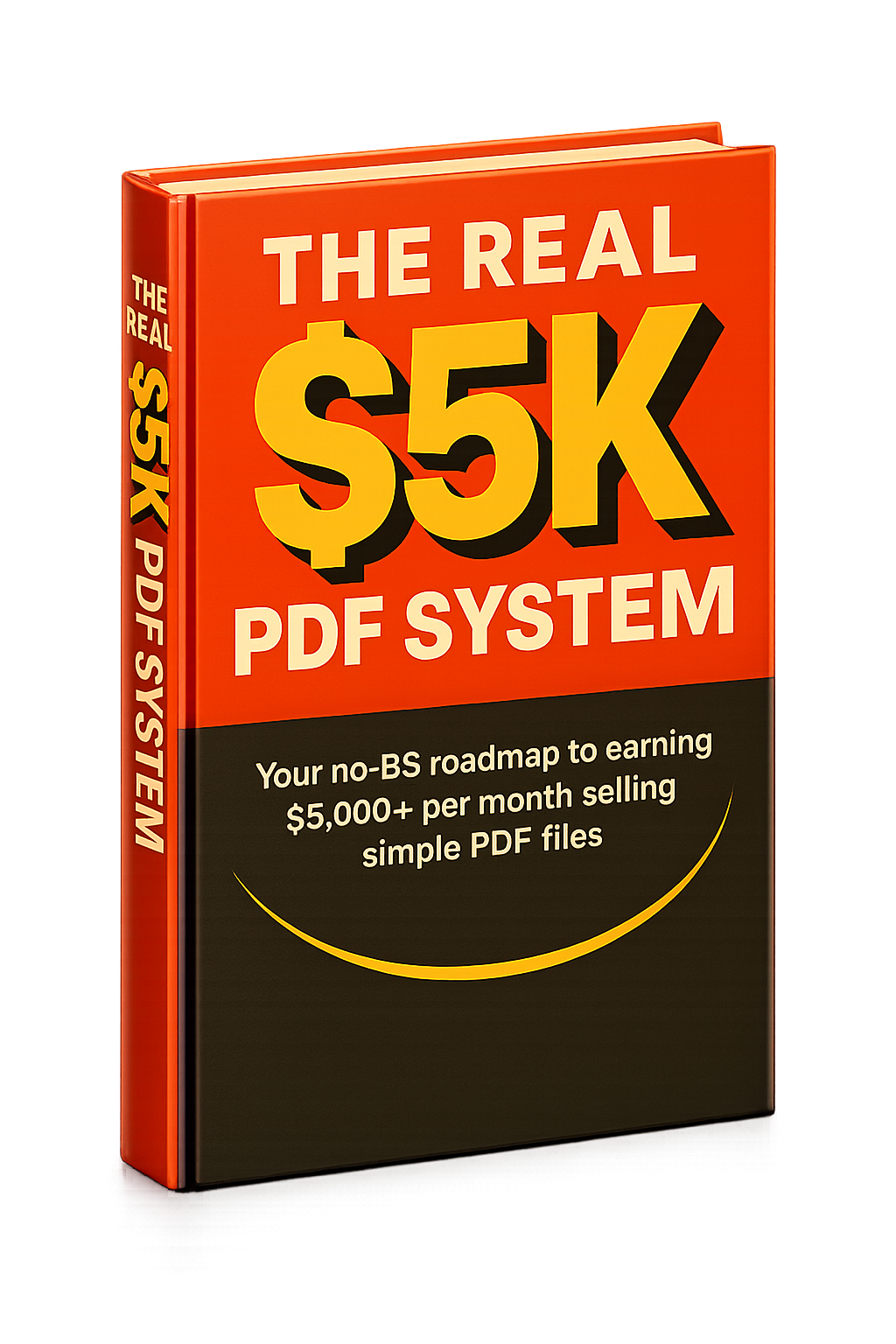 The Real $5K PDF System