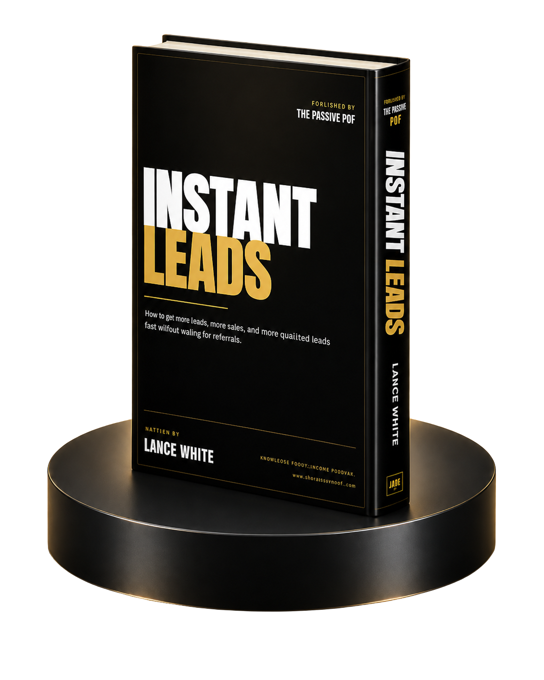 Instant Leads — lead generation system by The Passive PDF